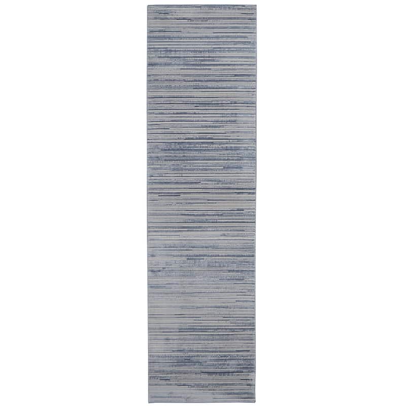 Calvin Klein Orlando Mid Century Textured Area Rug