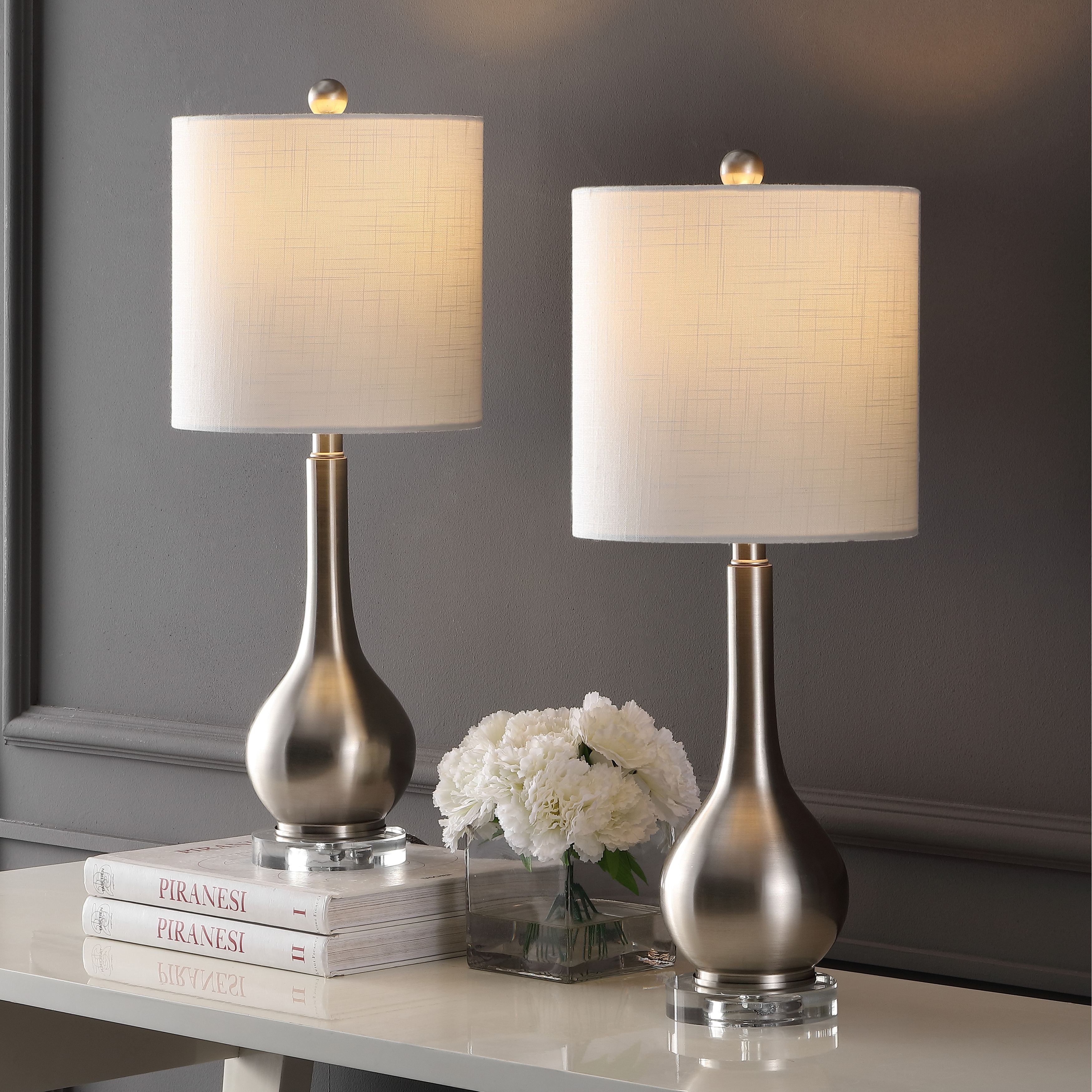 Tall table lamps next top