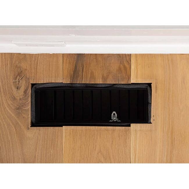 Reggio Registers 12" x 12" Steel Louver for 1010 Reggio Grilles