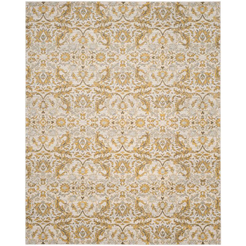 SAFAVIEH Evoke Krijna Vintage Damask Rug