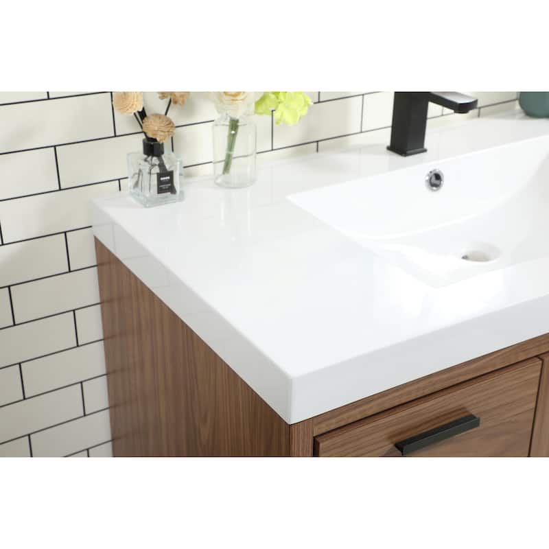 Line 36 - 48 Inch Single Bathroom Vanity
