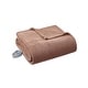 preview thumbnail 81 of 82, Beautyrest Electric Micro Fleece Heated Blanket