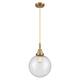 Option Brushed Brass / Seedy Shade