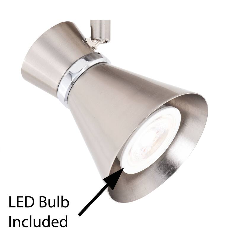 Alto 4 Light LED Adjustable Ceiling Spot Light