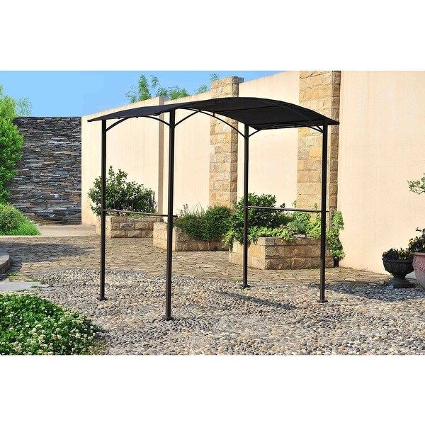Shop Sunjoy Original Manufacturer Replacement Canopy for Soft Top Grill Gazebo (5'X8') Model L