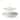 Lenox French Perle Scallop White 2-Tier Server