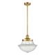 Option Clear / Satin Gold