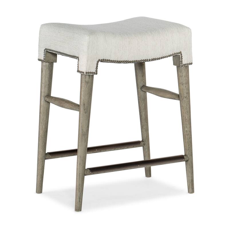 Hooker Furniture 6150-75451 20" Wide Framed Polyester Upholstered - Medium Wood