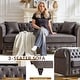 preview thumbnail 47 of 94, Chesterfield sofa
