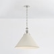 preview thumbnail 9 of 9, Hudson Valley Lighting MDS352L Painted No. 2 21" Wide Pendant