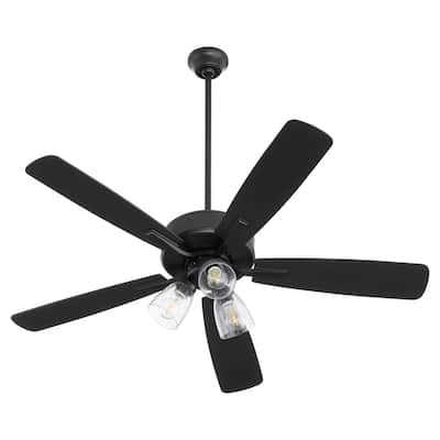Quorum International 4525-23 Ovation 52" 5 Blade Indoor Ceiling Fan