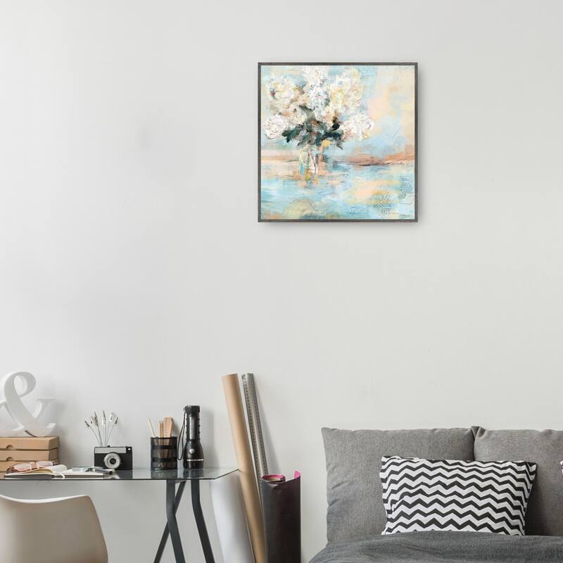 Calista I By Studio Arts Canvas Art Print