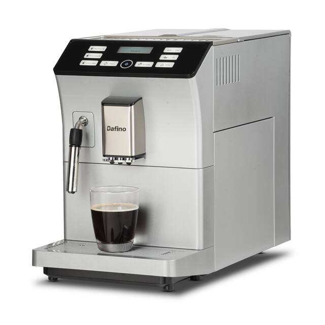 Popular Fully Automatic Espresso Machine w/ Milk Frother
