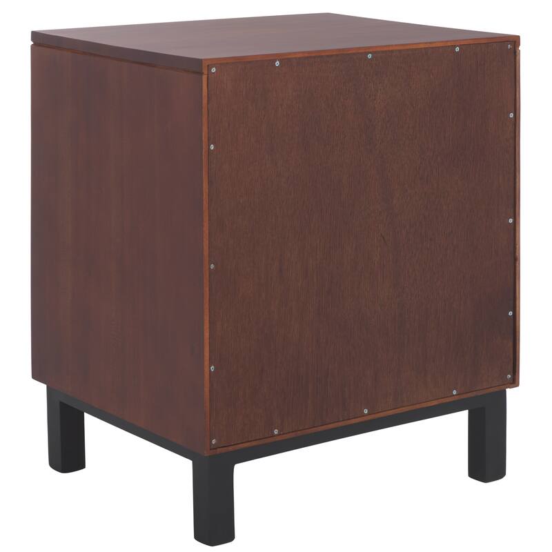 SAFAVIEH Mikala Coastal 2-Drawer Nightstand