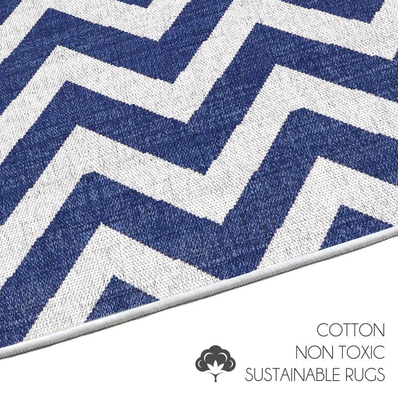 Under Sink Mat - Ultra-Absorbent Cotton Shelf Liners For Kitchen Cabinets - 2X3 feet