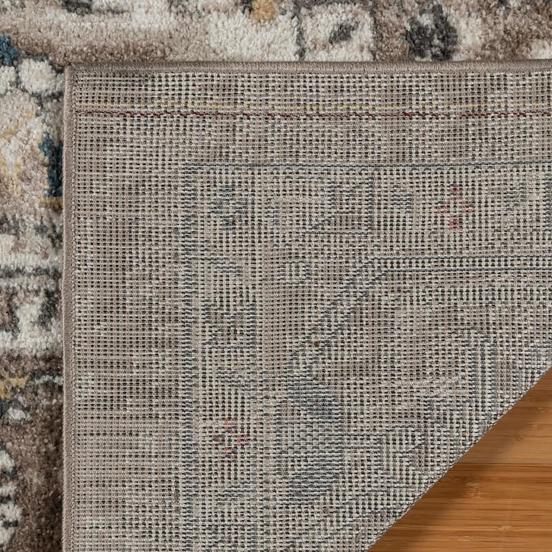 Gertmenian Heirloom Polypropylene Classic Vintage Modern Quality Plush Indoor Area Rug Collection