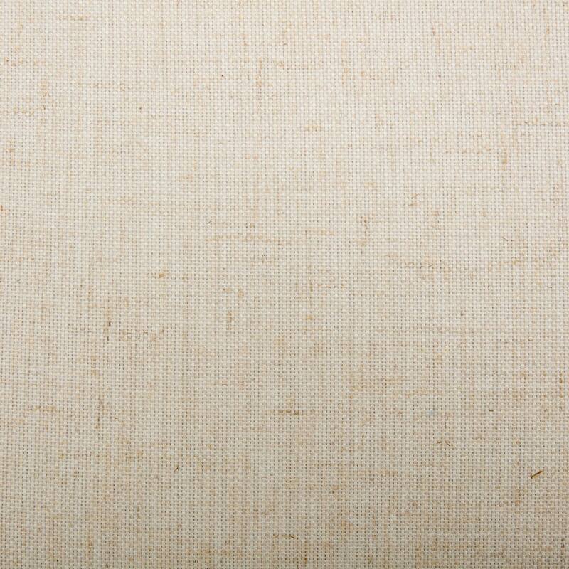 Wooden Dining Chairs Set of 2, Modern Fabric Upholstered Kitchen Side Chairs, Farmhouse Dining Room Chair with Nailhead Trim