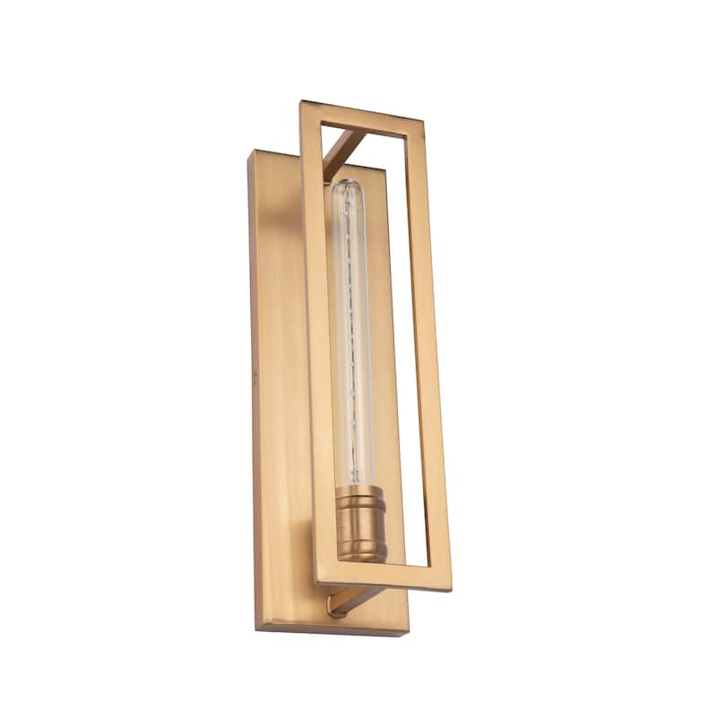 Brio Lighting Adelman 1 Light Wall Sconce