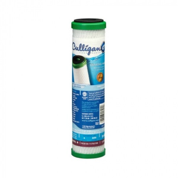 Culligan D 40a Undersink Drinking Water Filter Replacement Cartridge
