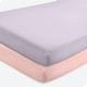 preview thumbnail 21 of 58, Bare Home Solid Ultra-Soft Crib Fitted Sheet