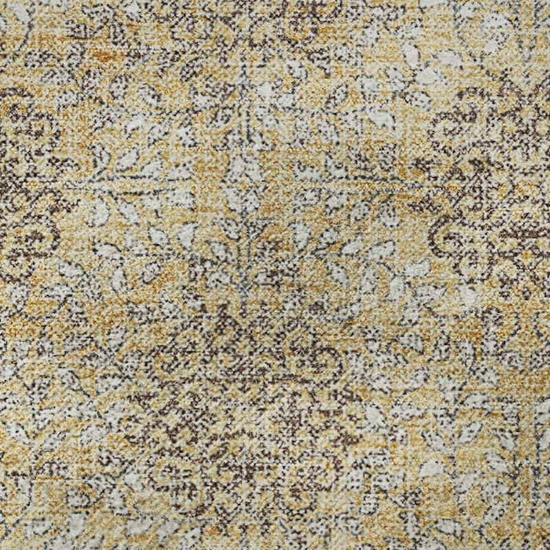 Premium Washable Super Soft Casual Imprints Mayfield Rug