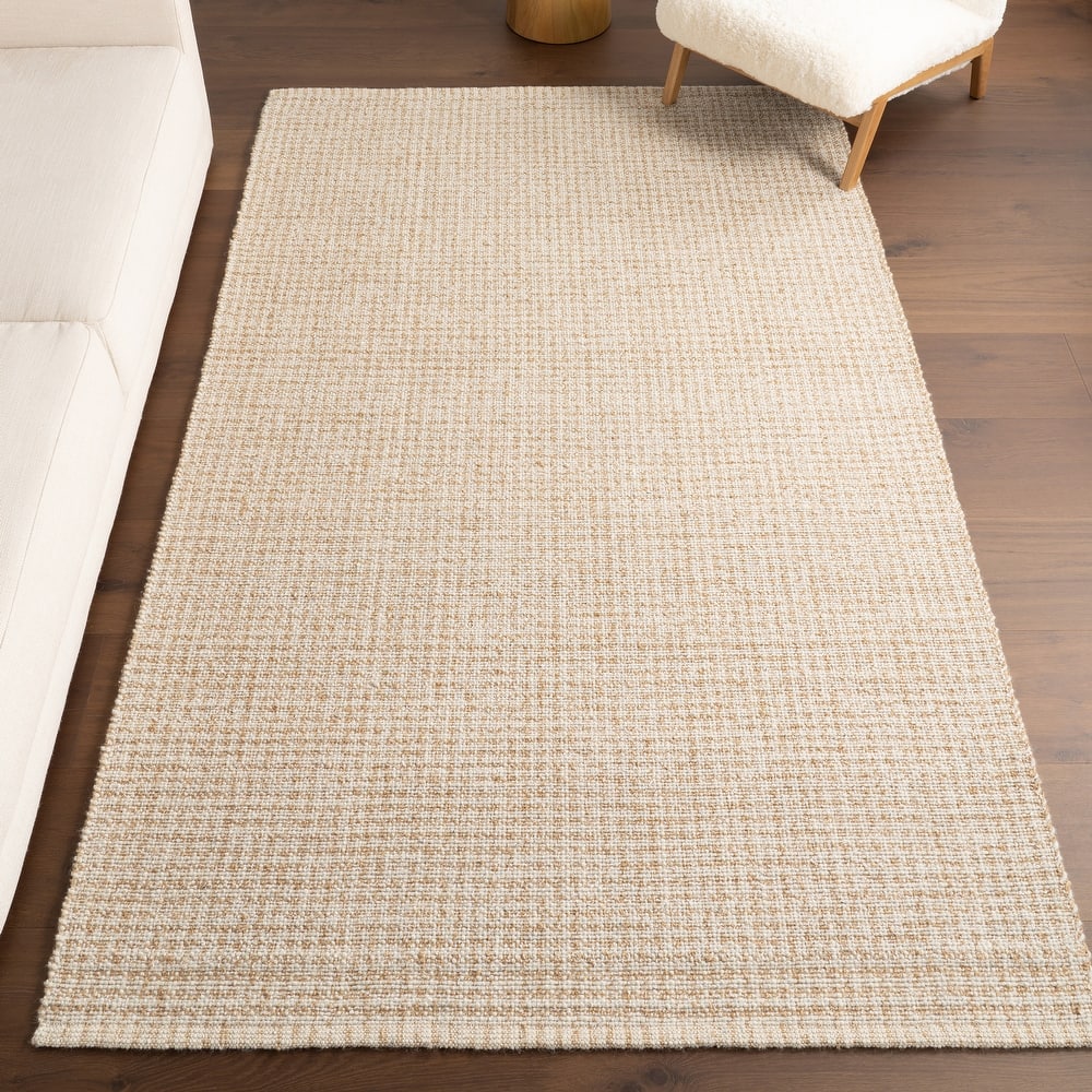Nuloom Galene Checkered Wool Area Rug