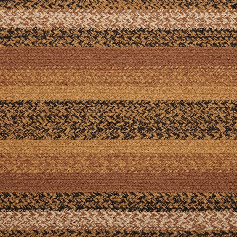 Kettle Grove Jute Runner 8x24 - Runner 13x36