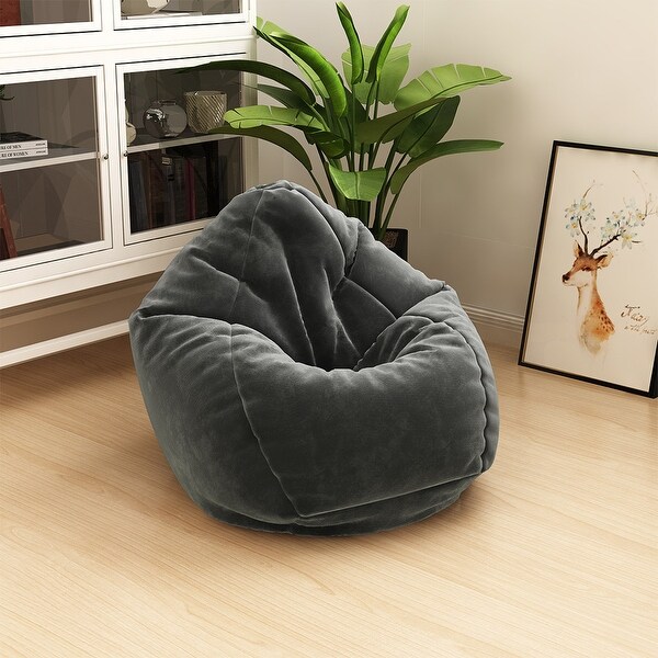 Big chair 2025 bed