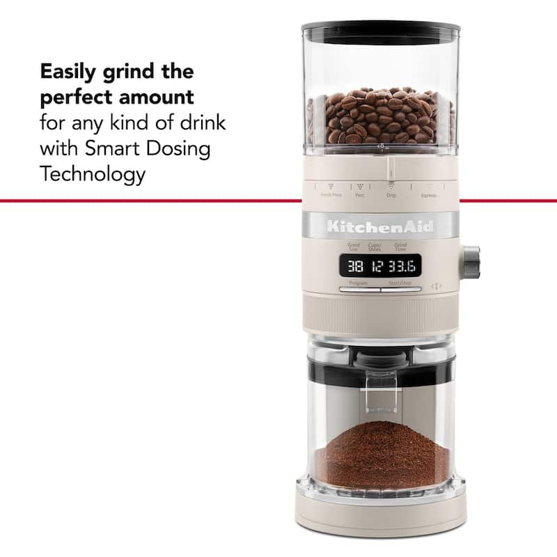 KitchenAid Burr Coffee Grinder, KCG8433