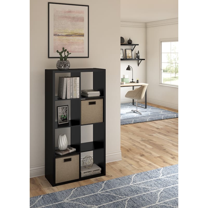 ClosetMaid 8-Cube Decorative Storage Organizer
