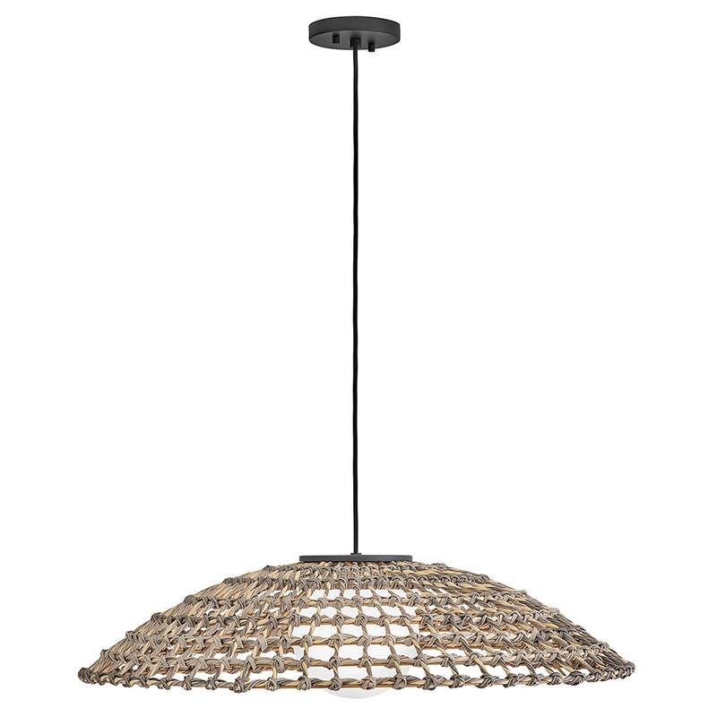 Hinkley Lighting 10395 Arlen 1 Light 30" Wide 120v Open Air Outdoor