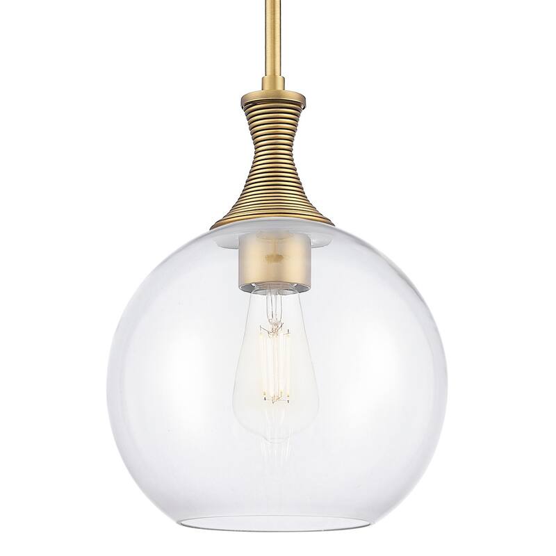 Innovations Lighting 415-1S-G122-10 Astor 10" Wide Mini Pendant with
