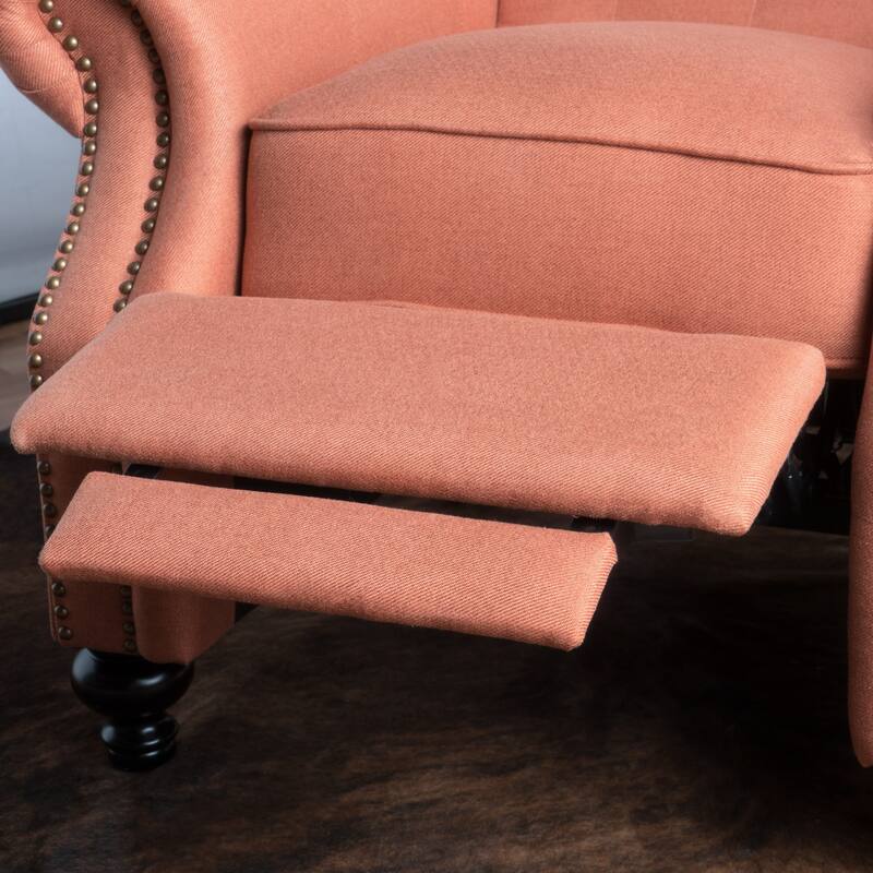 Push Rack Recliner