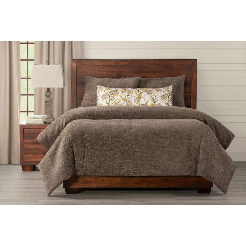 Smithsonian Enchanted Driftwood Duvet Set