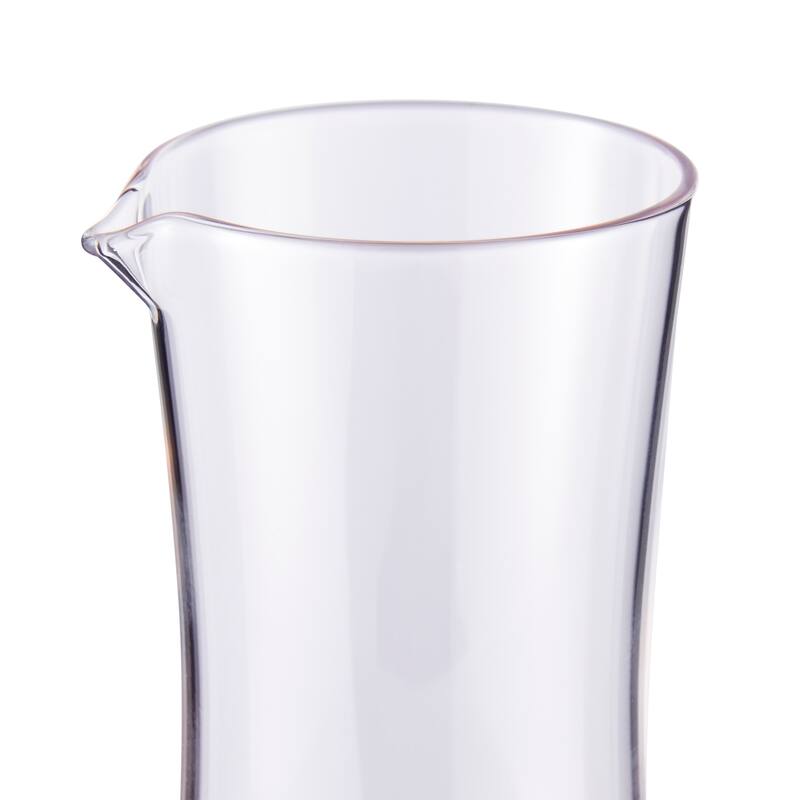 Kit Kemp for Spode Flow Carafe Soda Lime Glass - 40.5 Oz