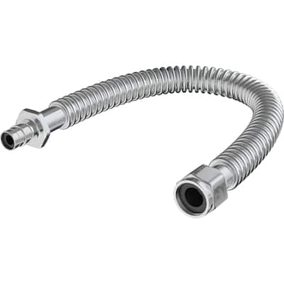 PROFLO PFXCHF24P 3/4" x 24" FIP x F1807 Stainless Steel Water Heater