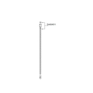 Shop Danze Da604011n Replacement Hose For Pull Out Down Kitchen