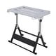 preview thumbnail 2 of 0, Welding Table - 1000LBS Capacity