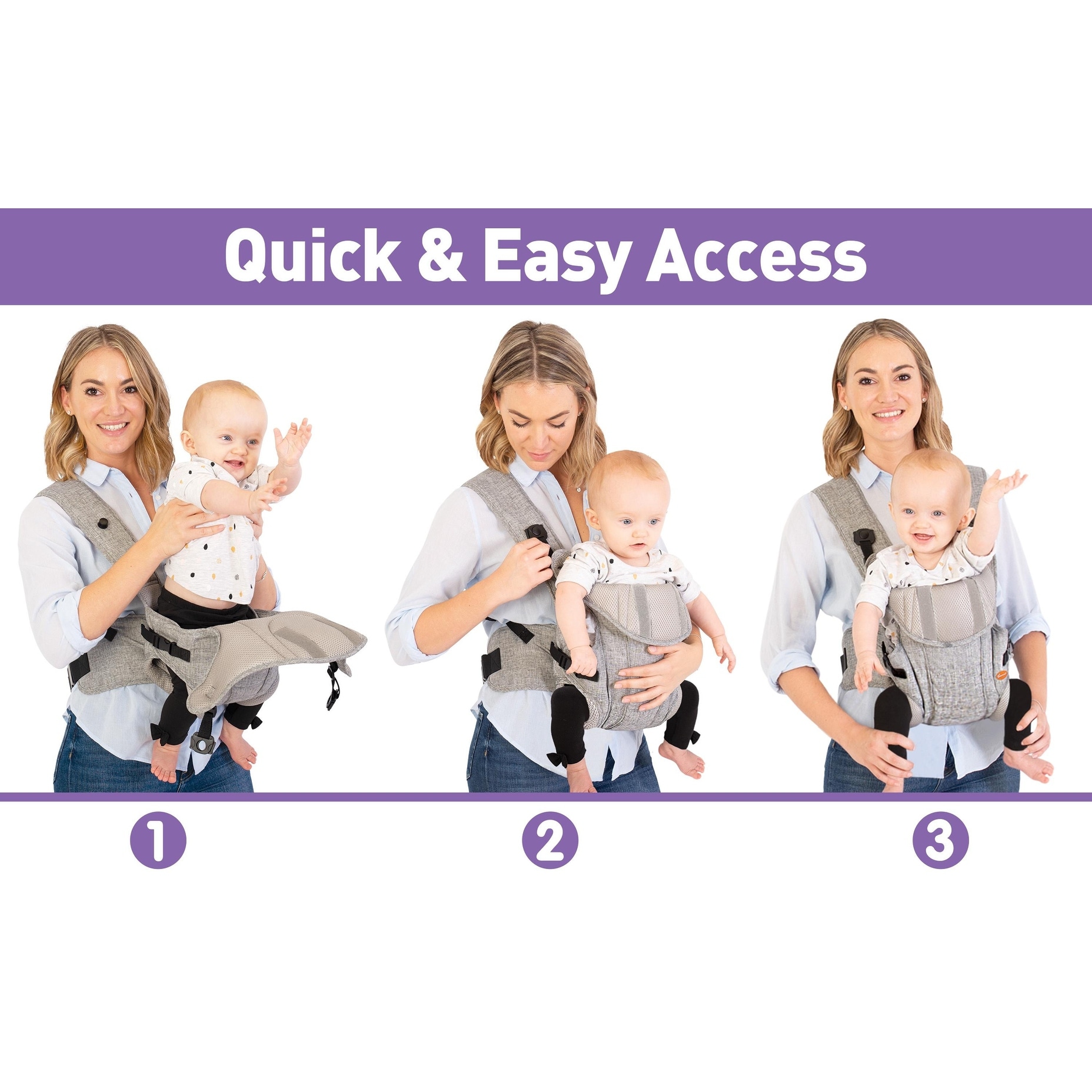 Bed bath and beyond baby carrier clearance