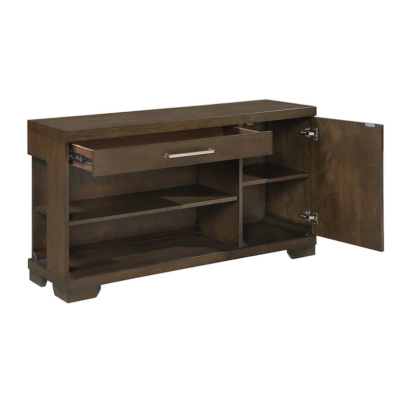 Sinclair Rectangular Wood Sofa Table