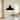11" Modern Black 1-Light Adjustable Pendant Light Chandelier for Kitchen Island and Hallways