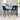 Oaks Aura Akoya Collection 28 in. Modern Black Velvet Upholstered Connor Bar Stool Counter Stools (Set of 2)