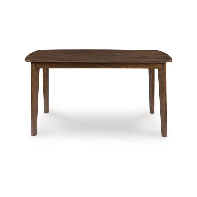 Signature Design by Ashley Favelon Dining Table and 4 Chairs (Set of 5)