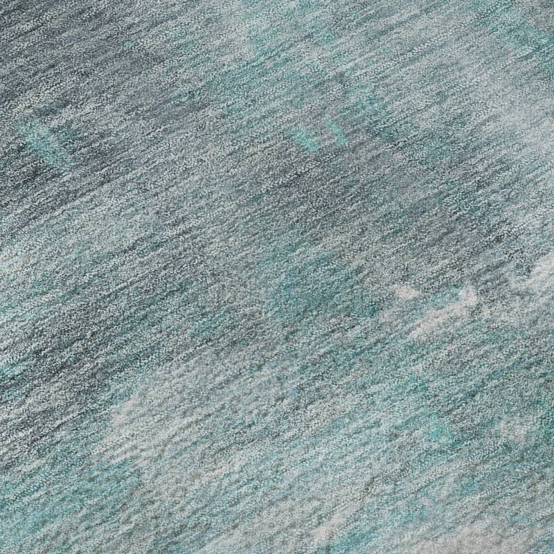 Premium Washable Super Soft Contemporary Ombre Mayfield Rug