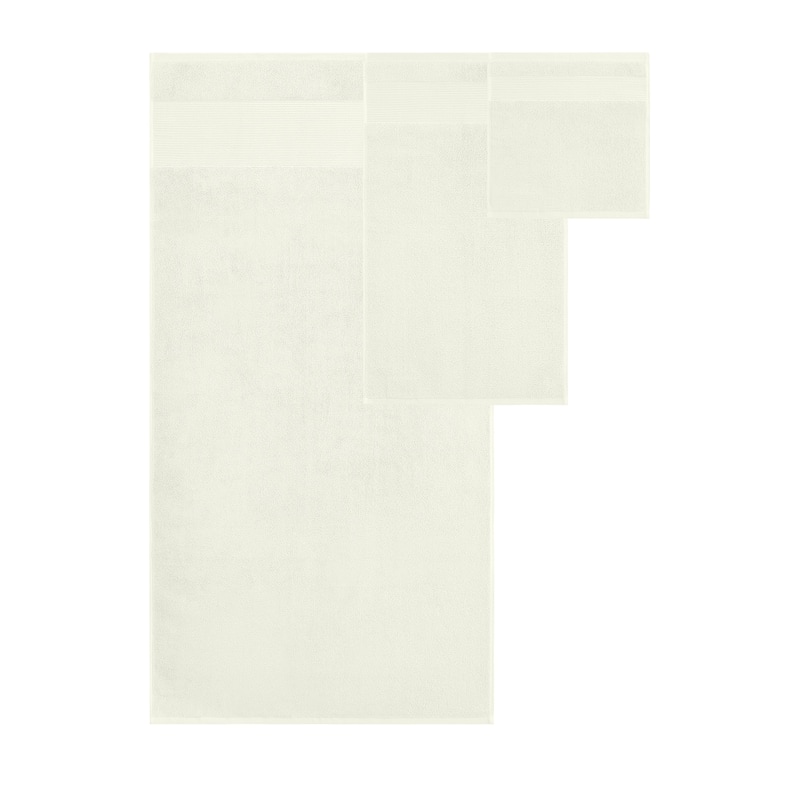 Modern Threads Air Cloud 18-Piece Bath Towel Set