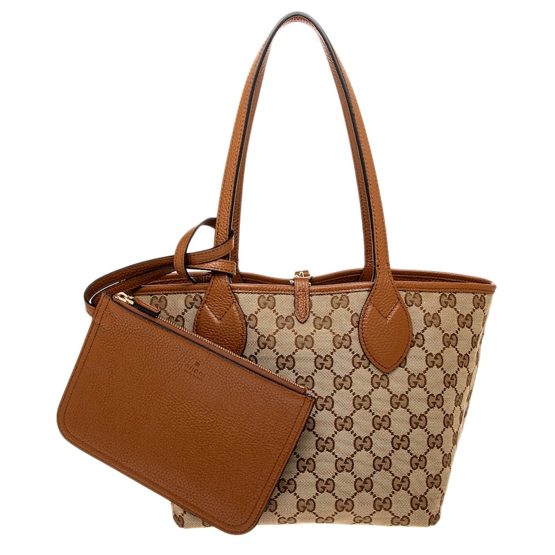 Gucci Totissima Small Reversible Tote