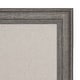 preview thumbnail 45 of 46, DesignOvation Macon Framed Linen Fabric Pinboard
