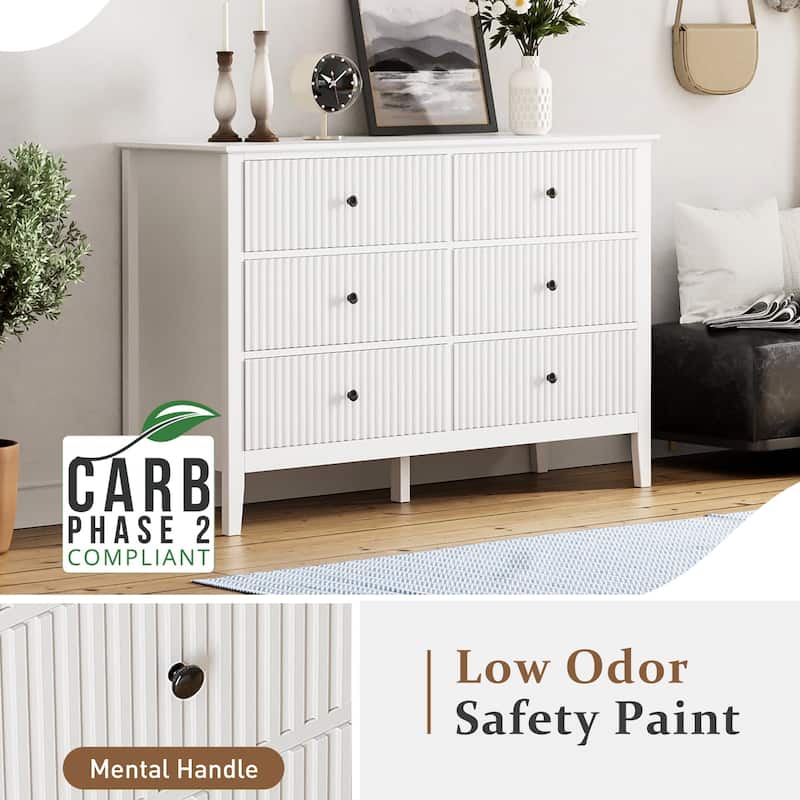Drawer Dresser