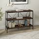 Option Blackened Bronze with Alder Brown