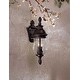 preview thumbnail 5 of 3, The Great Outdoors 2 Light 18.25" Height Outdoor Wall Sconce from the